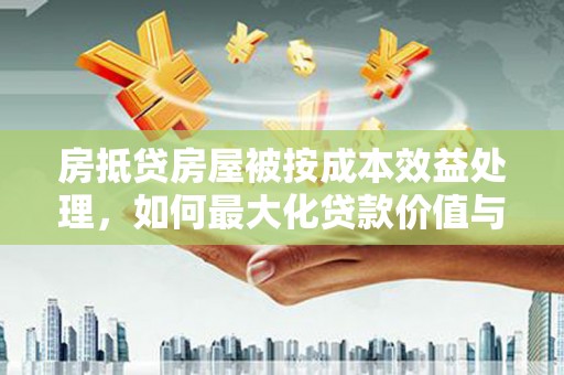 长武房抵贷房屋被按成本效益处理，如何最大化贷款价值与风险控制