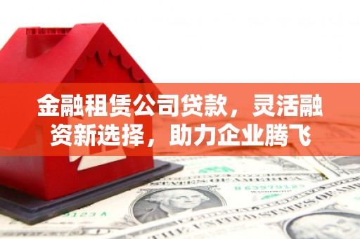 安远金融租赁公司贷款，灵活融资新选择，助力企业腾飞