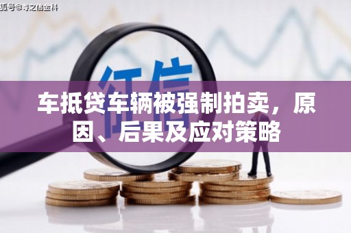 乌尔禾车抵贷车辆被强制拍卖，原因、后果及应对策略