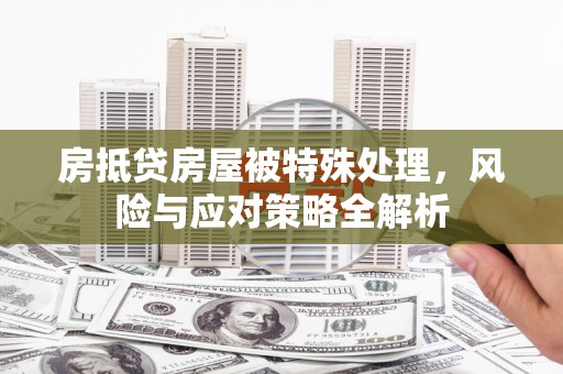 尖石房抵贷房屋被特殊处理，风险与应对策略全解析
