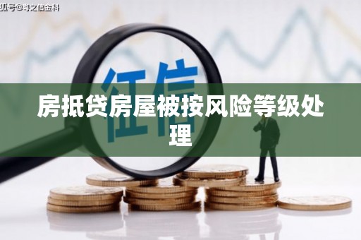 平邑房抵贷房屋被按风险等级处理