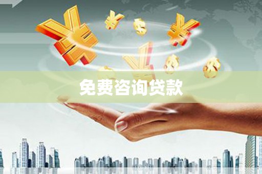 抚宁免费咨询贷款