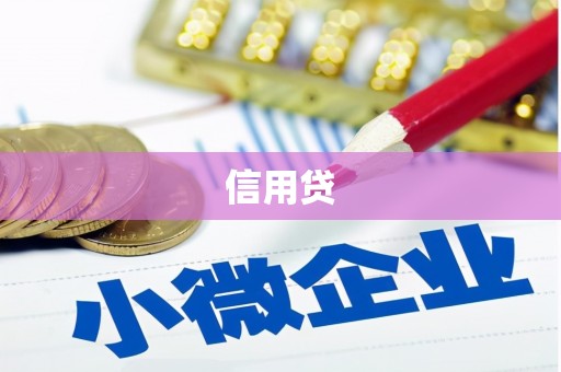 浦江信用贷