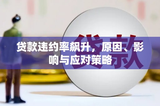 蒙自贷款违约率飙升，原因、影响与应对策略