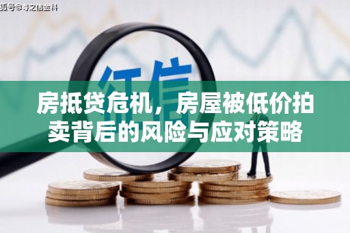 深泽房抵贷危机，房屋被低价拍卖背后的风险与应对策略