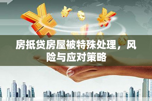 星子房抵贷房屋被特殊处理，风险与应对策略