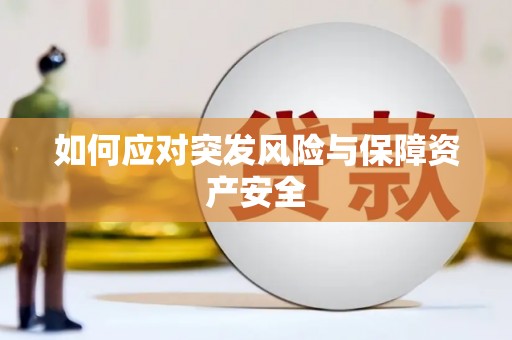 刚察如何应对突发风险与保障资产安全