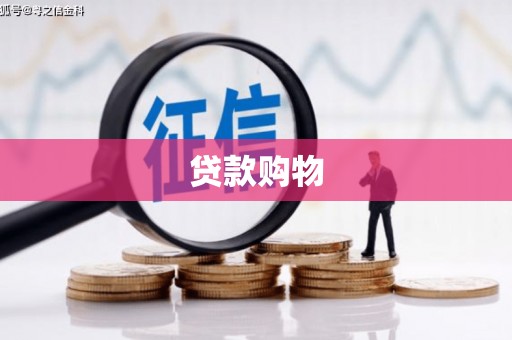 连云港贷款购物
