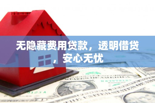 竹东无隐藏费用贷款，透明借贷，安心无忧