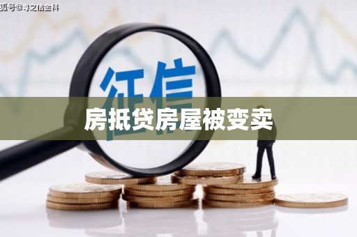 裕安房抵贷房屋被变卖