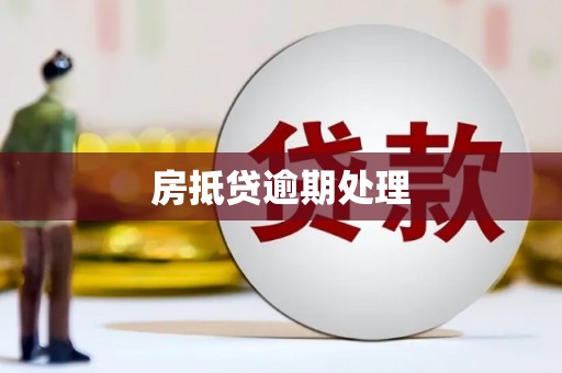 洛扎房抵贷逾期处理