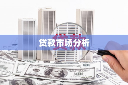 尉氏贷款市场分析