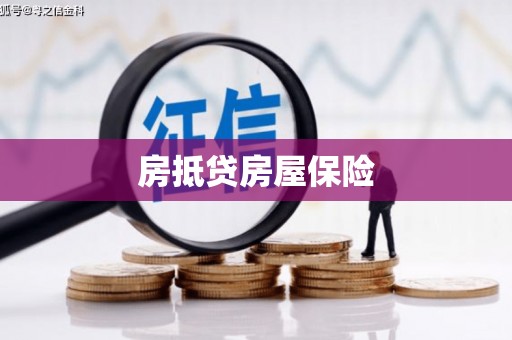 方山房抵贷房屋保险
