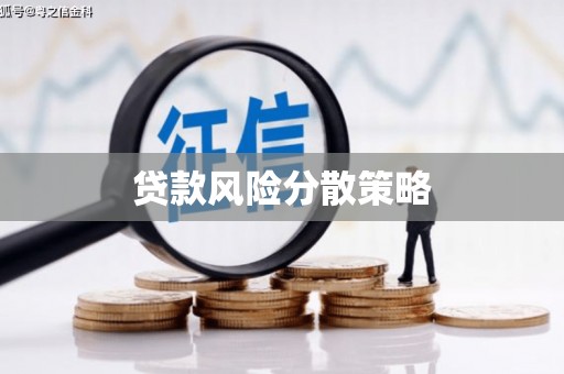 龙子湖贷款风险分散策略