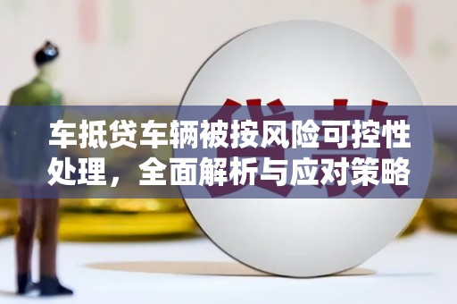 甘德车抵贷车辆被按风险可控性处理，全面解析与应对策略