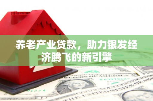 永川养老产业贷款，助力银发经济腾飞的新引擎