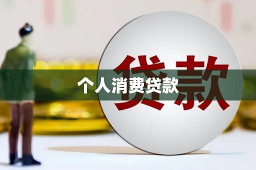金川个人消费贷款