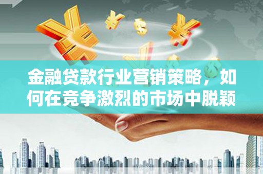 白玉金融贷款行业营销策略，如何在竞争激烈的市场中脱颖而出