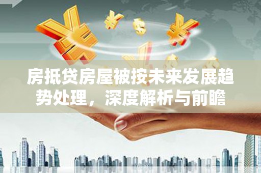 谢家集房抵贷房屋被按未来发展趋势处理，深度解析与前瞻