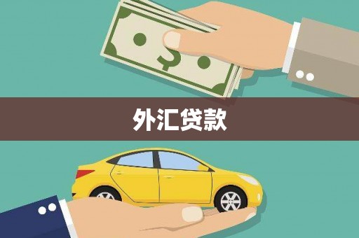 即墨外汇贷款