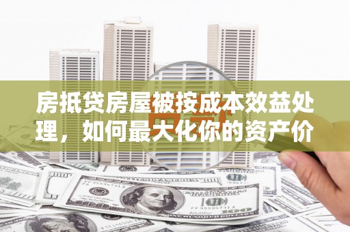 宁乡房抵贷房屋被按成本效益处理，如何最大化你的资产价值？