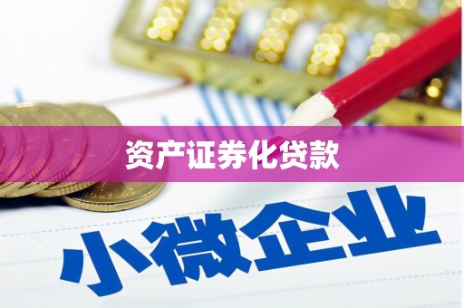 龙岗资产证券化贷款