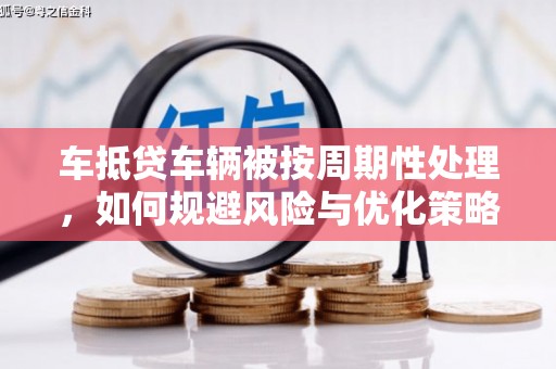 望都车抵贷车辆被按周期性处理，如何规避风险与优化策略