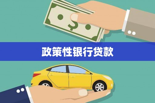 黄骅政策性银行贷款