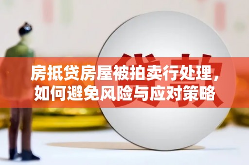 徐州房抵贷房屋被拍卖行处理，如何避免风险与应对策略