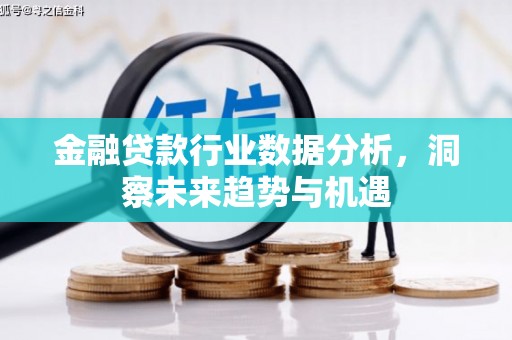涿鹿金融贷款行业数据分析，洞察未来趋势与机遇