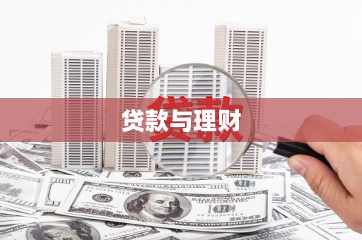 岭东贷款与理财