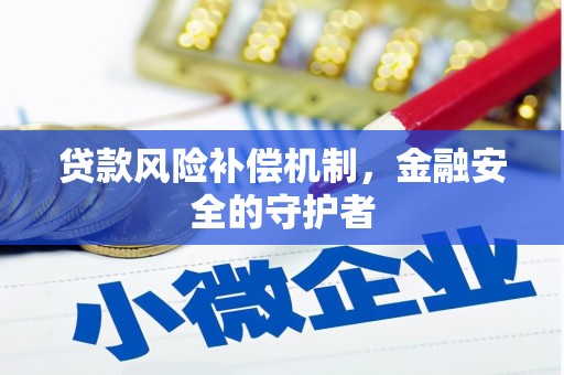 陇川贷款风险补偿机制，金融安全的守护者