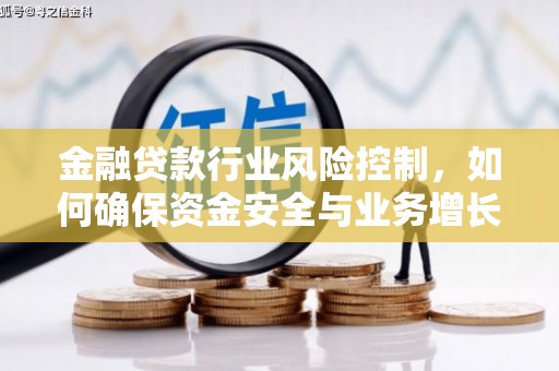 格尔木金融贷款行业风险控制，如何确保资金安全与业务增长