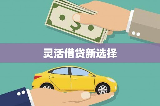 贵州灵活借贷新选择