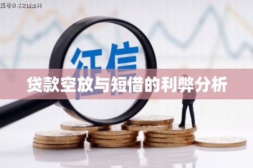 西林贷款空放与短借的利弊分析