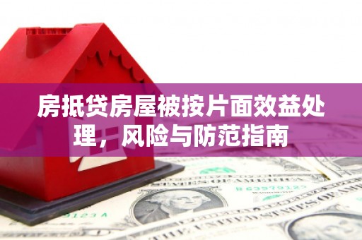 罗庄房抵贷房屋被按片面效益处理，风险与防范指南